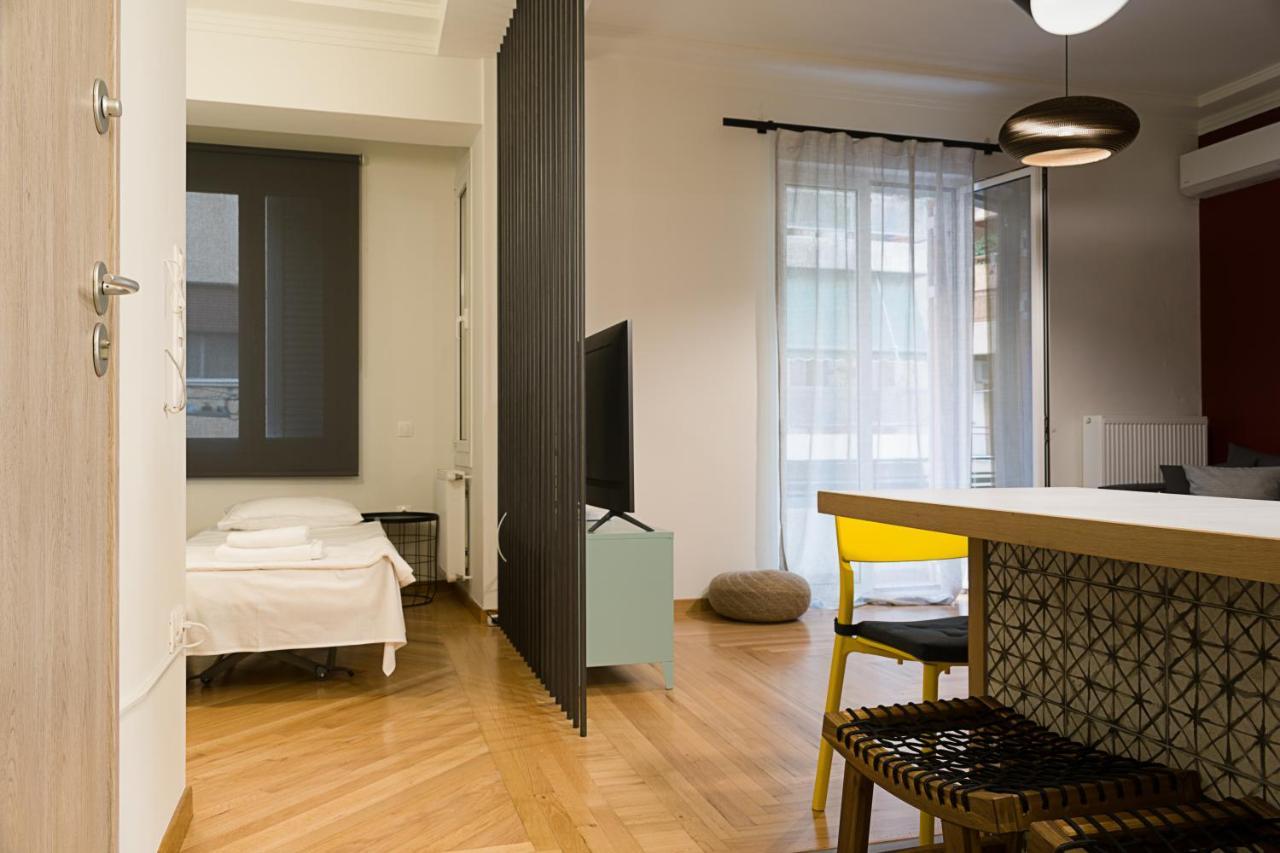 Athens Special Apartment Luaran gambar