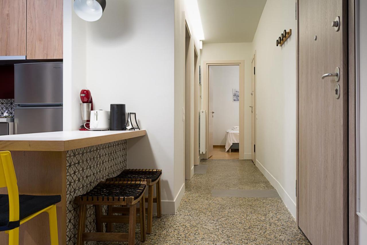 Athens Special Apartment Luaran gambar