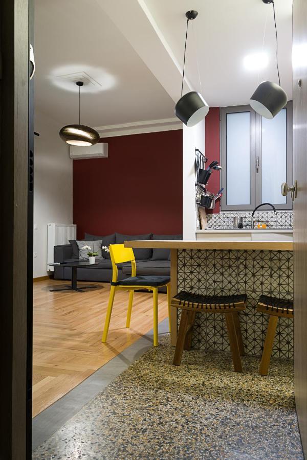 Athens Special Apartment Luaran gambar
