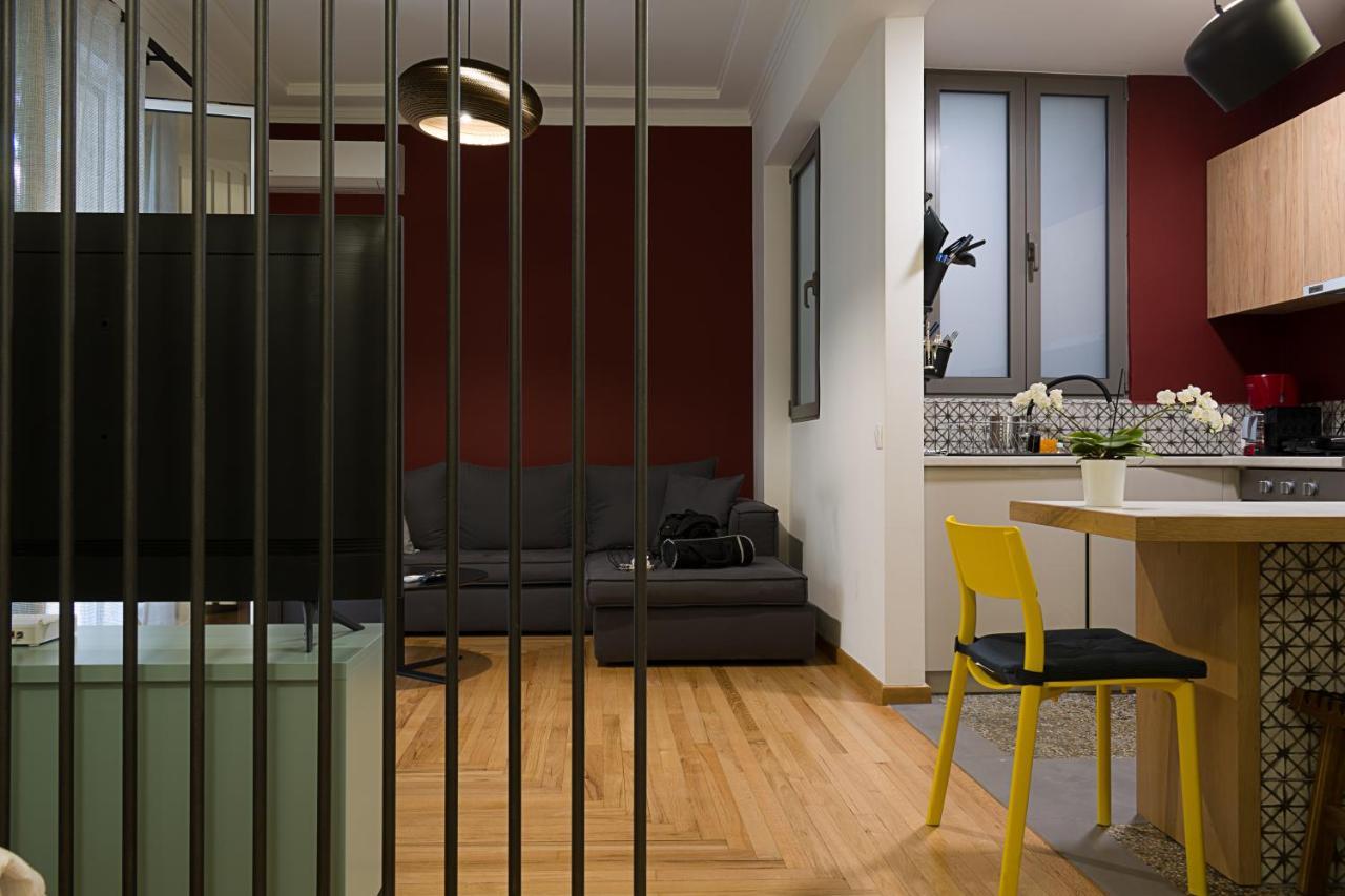Athens Special Apartment Luaran gambar