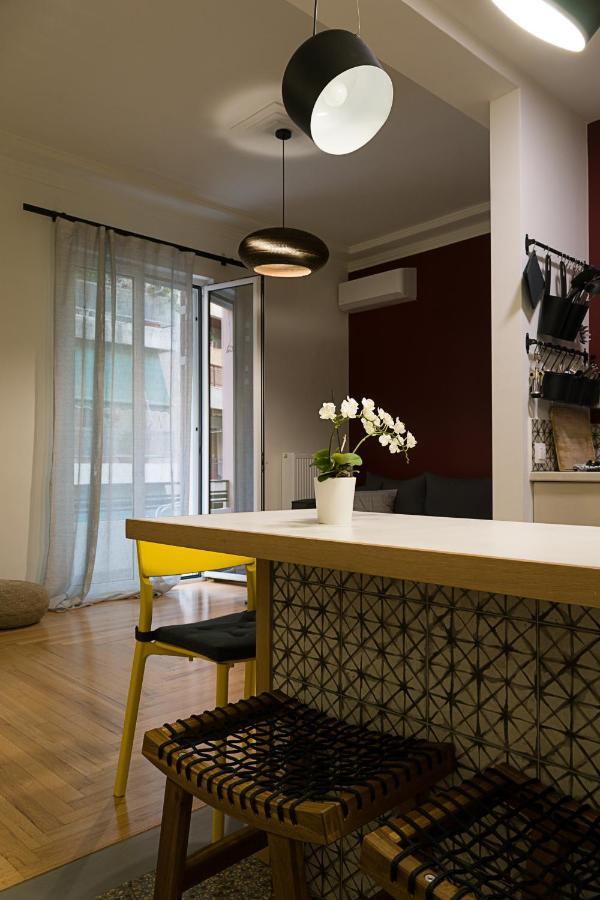 Athens Special Apartment Luaran gambar