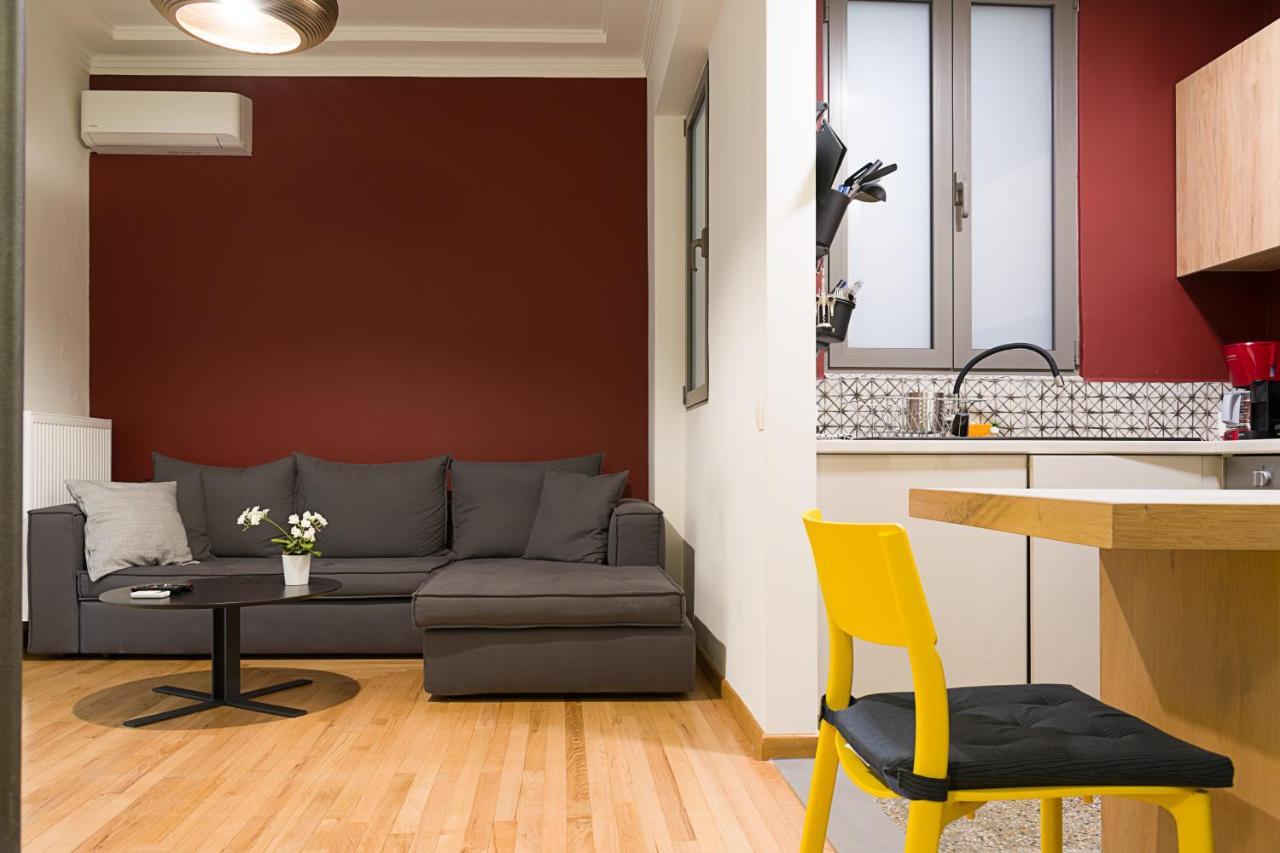 Athens Special Apartment Luaran gambar