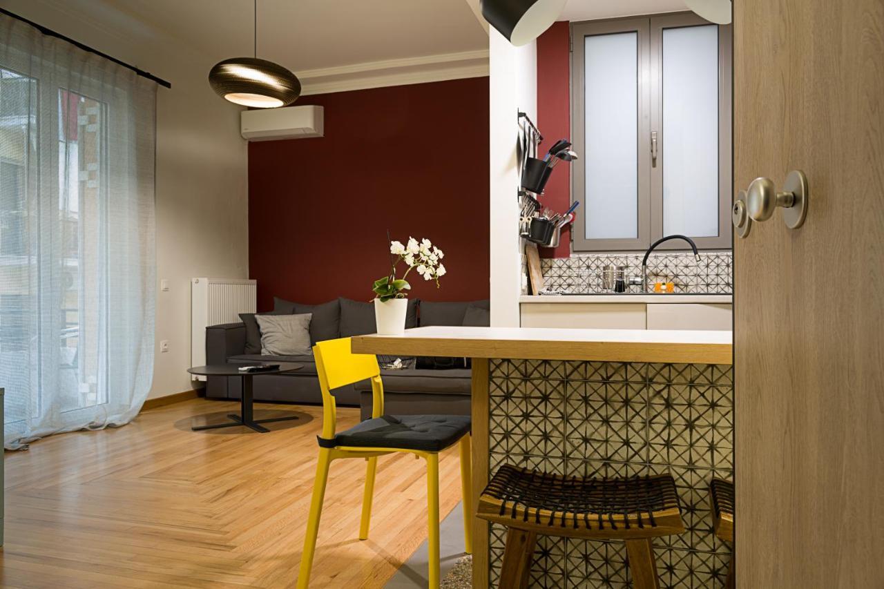 Athens Special Apartment Luaran gambar