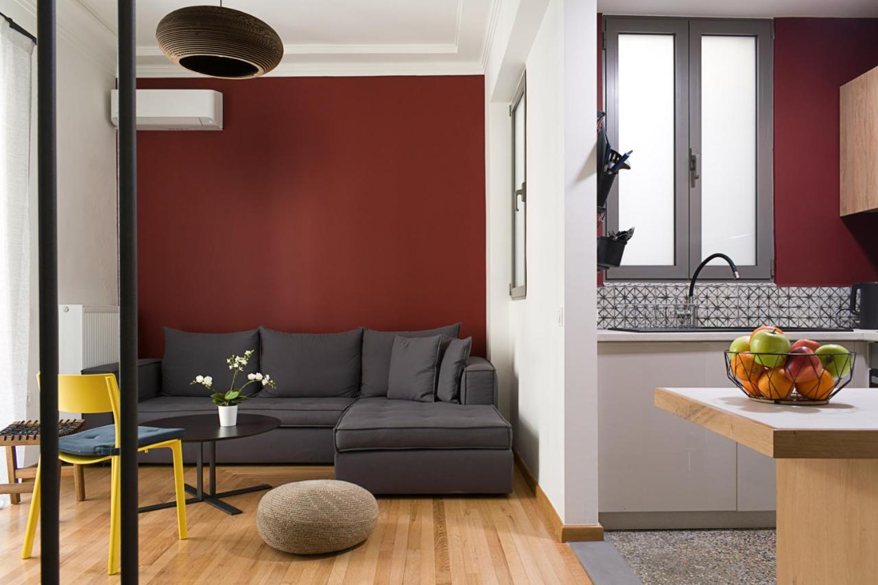 Athens Special Apartment Luaran gambar